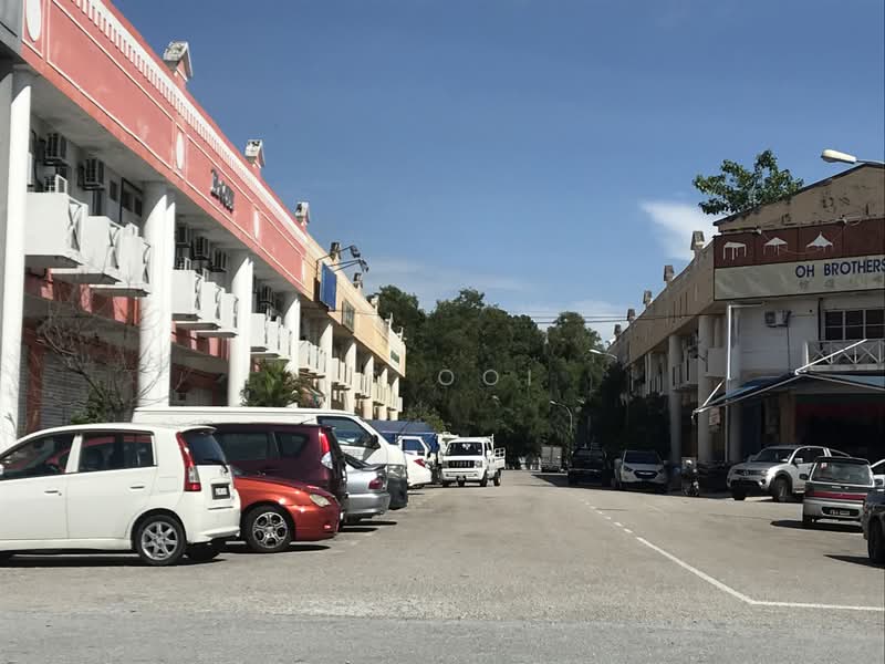 Terrace Factory for Sale in Bandar Perda (Bukit Mertajam) - JS Ooi - Exterior - PropertyGuru.com.my