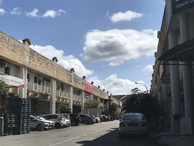 Terrace Factory for Sale in Bandar Perda (Bukit Mertajam) - JS Ooi - Exterior - PropertyGuru.com.my