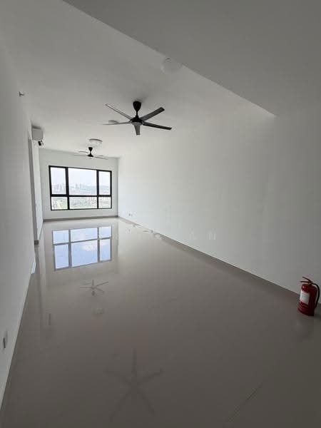 Kediaman Servis untuk Disewa di Residensi Ava @ Kiara Bay - Ben Tan - Living Room - PropertyGuru.com.my