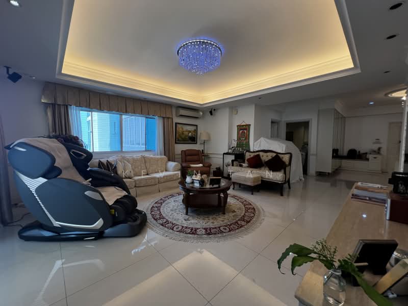 Kondominium untuk Dijual di Bayu Angkasa - Kevin Tan - Living Room - PropertyGuru.com.my