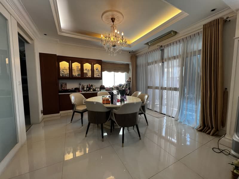 Kondominium untuk Dijual di Bayu Angkasa - Kevin Tan - Dining Room - PropertyGuru.com.my