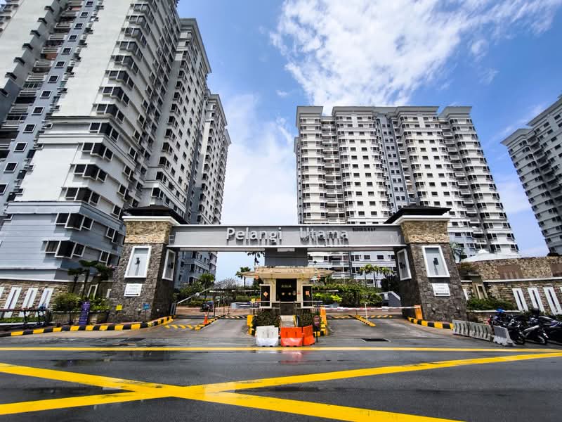 Condominium for Rent at Pelangi Damansara - Kelvin Tham - Exterior - PropertyGuru.com.my