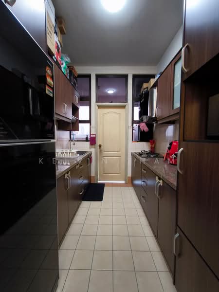 Condominium for Rent at Pelangi Damansara - Kelvin Tham - Kitchen - PropertyGuru.com.my