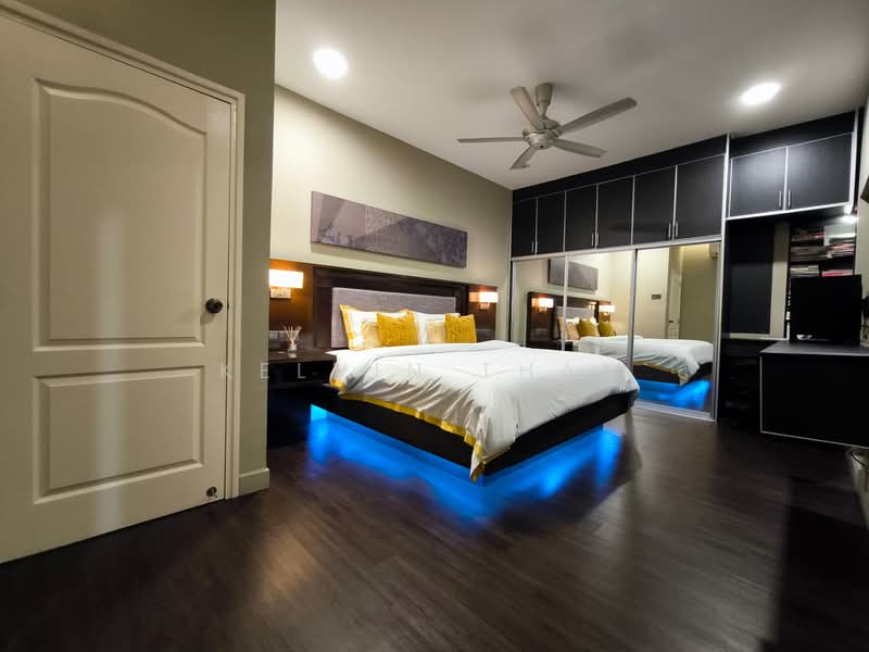 Condominium for Rent at Pelangi Damansara - Kelvin Tham - Bedroom - PropertyGuru.com.my