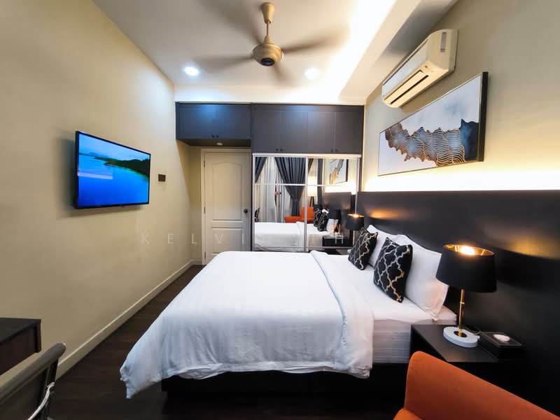 Condominium for Rent at Pelangi Damansara - Kelvin Tham - Bedroom - PropertyGuru.com.my