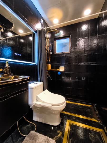 Condominium for Rent at Pelangi Damansara - Kelvin Tham - Bathroom - PropertyGuru.com.my