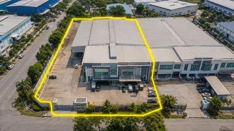 Detached Factory for Rent in Kawasan Perindustrian Sungai Choh (Serendah) - Wayne Chong - Exterior - PropertyGuru.com.my