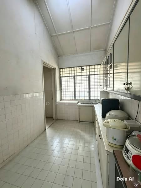 Rumah Teres 1-Tingkat untuk Dijual di Taman Perling (Perling) - John Sia - Kitchen - PropertyGuru.com.my
