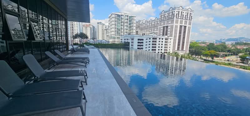 Kondominium untuk Dijual di Tropicana Miyu - Max Teoh - Pool - PropertyGuru.com.my