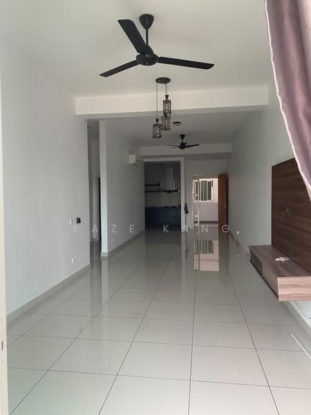 Condominium for Sale at Setia Tri-angle - Kaze Kang - Living Room - PropertyGuru.com.my