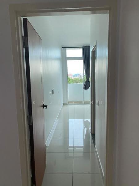 Condominium for Sale at Setia Tri-angle - Kaze Kang - Corridor - PropertyGuru.com.my