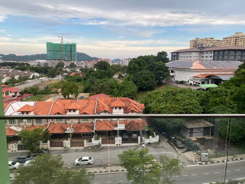 Condominium for Sale at Setia Tri-angle - Kaze Kang - Exterior - PropertyGuru.com.my