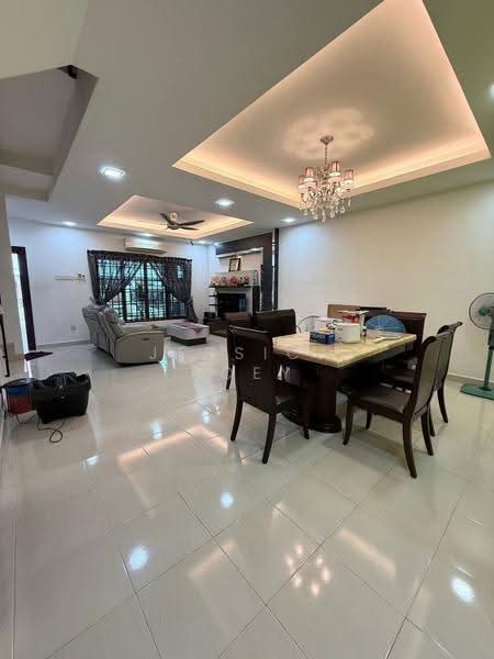 Terraced House for Sale in Bandar Dato Onn (Tebrau) - Jessica Boey - Living Room - PropertyGuru.com.my