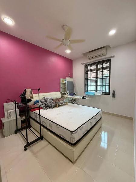 Terraced House for Sale in Bandar Dato Onn (Tebrau) - Jessica Boey - Bedroom - PropertyGuru.com.my