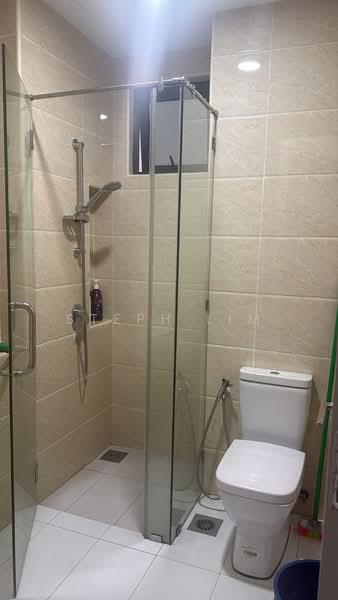 Service Residence for Rent at One Residence - Steph Lim - Bathroom - PropertyGuru.com.my