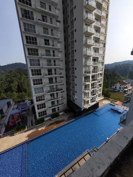 Kondominium untuk Disewa di Duet Residence - Shann Wong - Exterior - PropertyGuru.com.my
