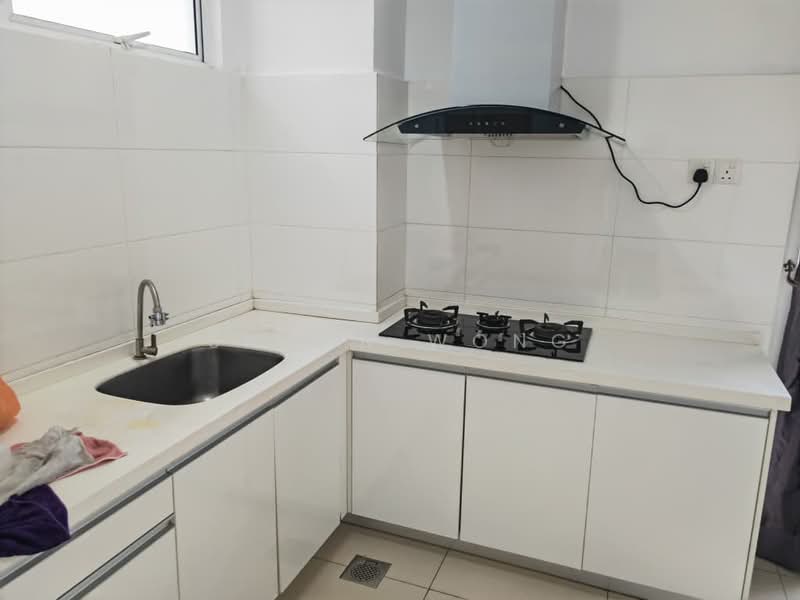 Kondominium untuk Disewa di Duet Residence - Shann Wong - Kitchen - PropertyGuru.com.my