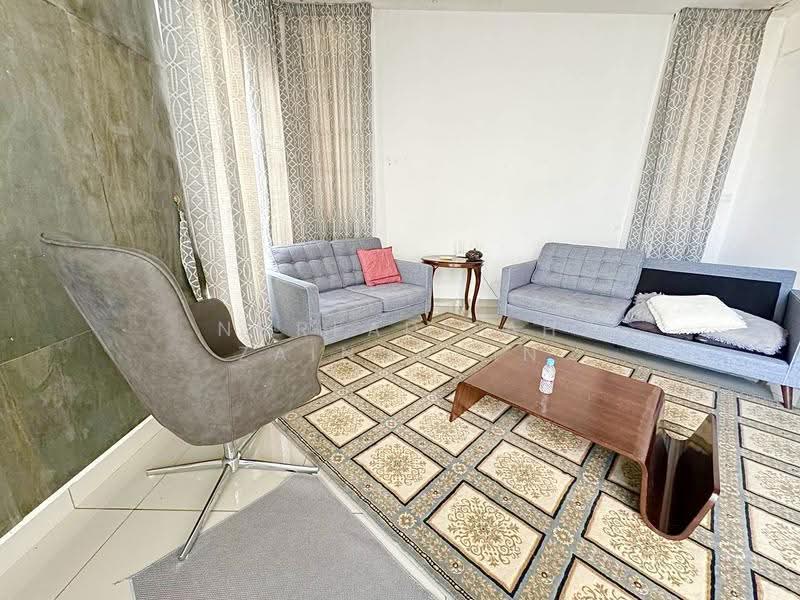 Semi-Detached House for Sale in Ampang Jaya (Ampang) - NORFADILAH ZAINUDDIN - Living Room - PropertyGuru.com.my