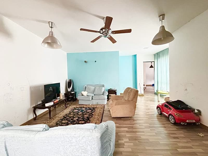 Semi-Detached House for Sale in Ampang Jaya (Ampang) - NORFADILAH ZAINUDDIN - Living Room - PropertyGuru.com.my