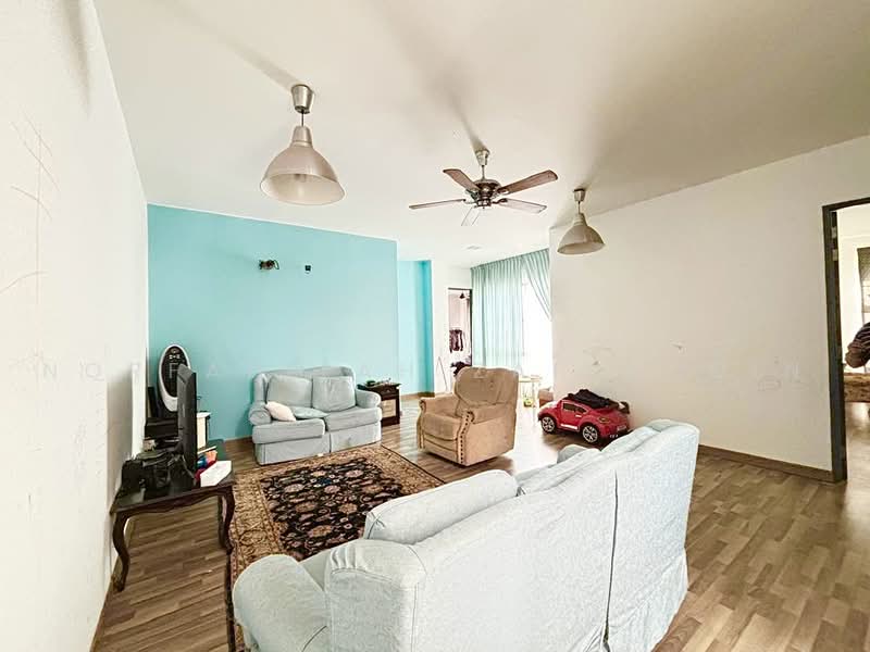 Semi-Detached House for Sale in Ampang Jaya (Ampang) - NORFADILAH ZAINUDDIN - Living Room - PropertyGuru.com.my