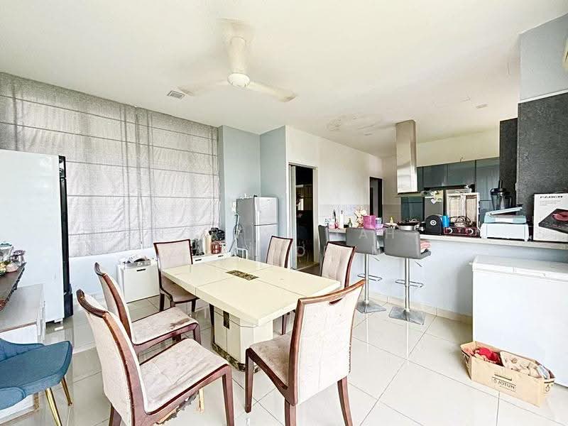 Semi-Detached House for Sale in Ampang Jaya (Ampang) - NORFADILAH ZAINUDDIN - Kitchen - PropertyGuru.com.my