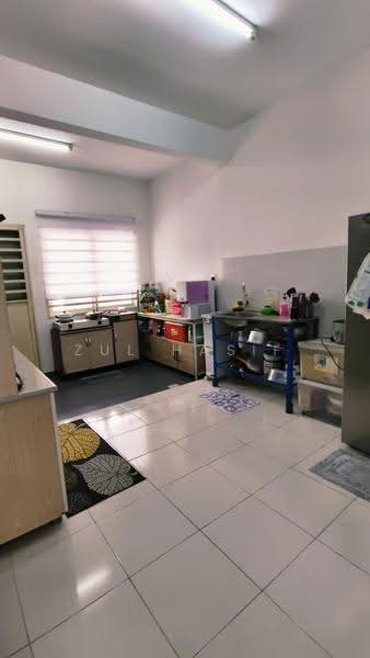 2-storey Terraced House for Sale in Kuala Selangor (Selangor) - Zul Hasif - Kitchen - PropertyGuru.com.my