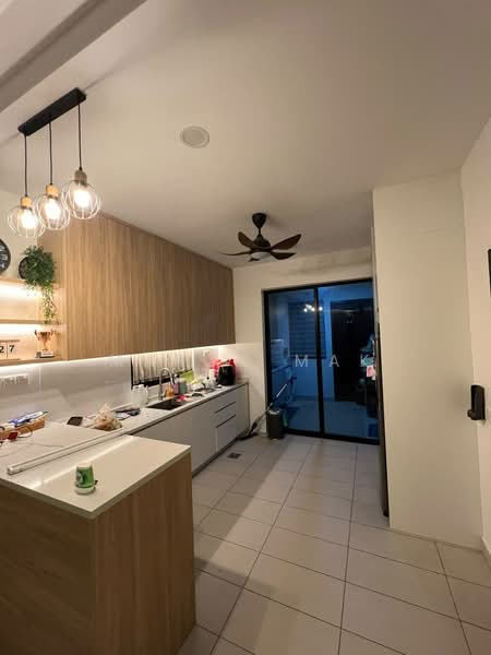 Rumah Teres 2-Tingkat untuk Dijual di Bandar Bukit Raja (Klang) - Marco Mak - Kitchen - PropertyGuru.com.my