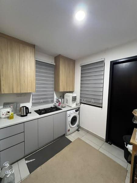 Rumah Teres 2-Tingkat untuk Dijual di Bandar Bukit Raja (Klang) - Marco Mak - Kitchen - PropertyGuru.com.my