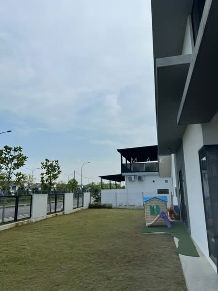 Rumah Teres 2-Tingkat untuk Dijual di Bandar Bukit Raja (Klang) - Marco Mak - Exterior - PropertyGuru.com.my