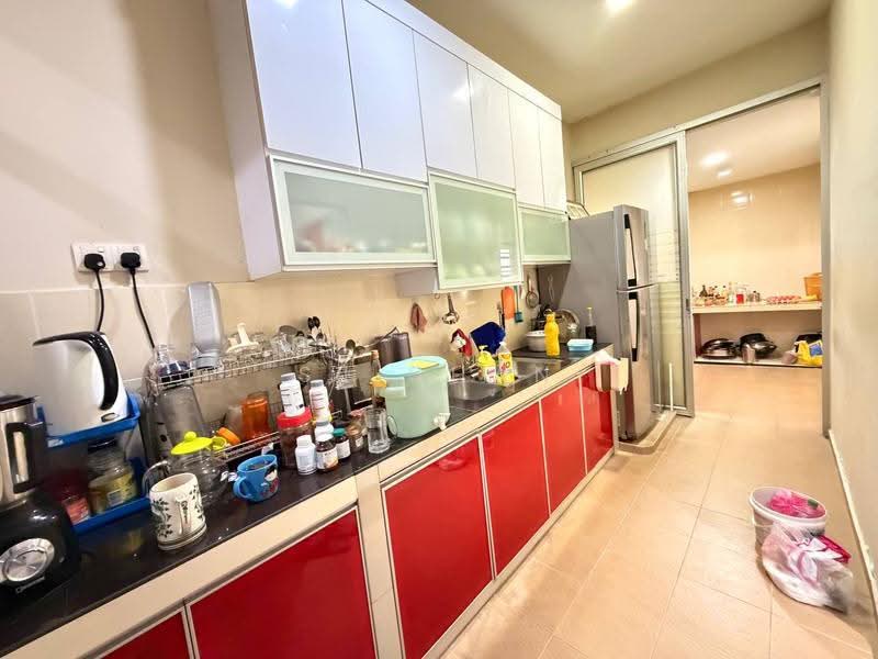 Cluster House for Sale in Taman Sri Pulai Perdana (Skudai) - SJ CHAN - Kitchen - PropertyGuru.com.my