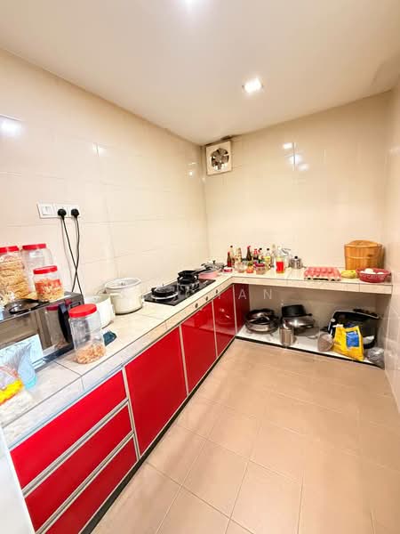 Cluster House for Sale in Taman Sri Pulai Perdana (Skudai) - SJ CHAN - Kitchen - PropertyGuru.com.my