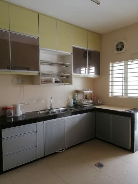Rumah Teres 2-Tingkat untuk Disewa di Seri Kembangan (Selangor) - David Lao - Kitchen - PropertyGuru.com.my