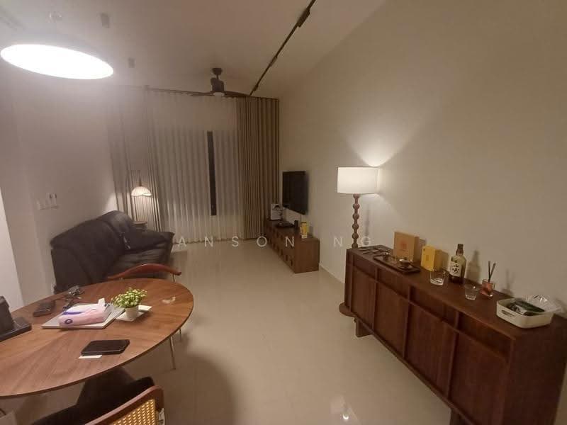 Kediaman Servis untuk Disewa di Quinn Residence - Anson Ng - PropertyGuru.com.my