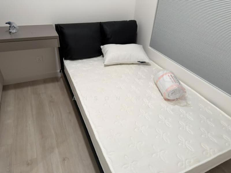 Kediaman Servis untuk Disewa di Quinn Residence - Anson Ng - PropertyGuru.com.my