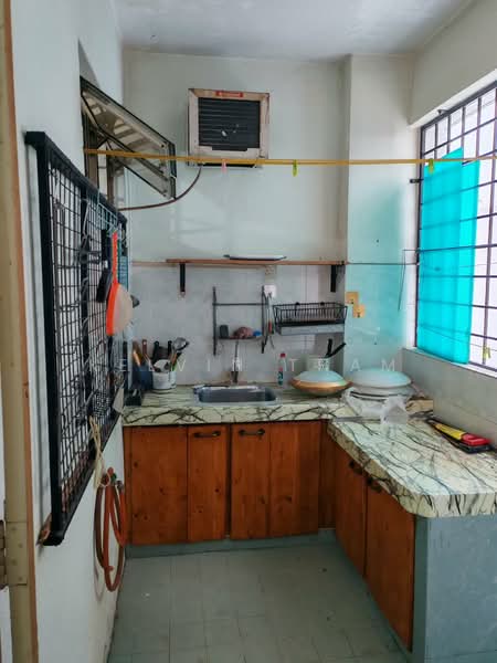Kondominium untuk Disewa di Kyoto Gardens Condominiums - Kelvin Tham - Kitchen - PropertyGuru.com.my