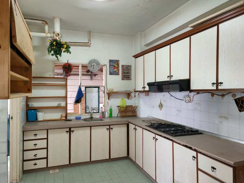 Kondominium untuk Disewa di Kyoto Gardens Condominiums - Kelvin Tham - Kitchen - PropertyGuru.com.my