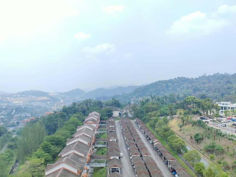Kondominium untuk Disewa di Kyoto Gardens Condominiums - Kelvin Tham - Exterior - PropertyGuru.com.my