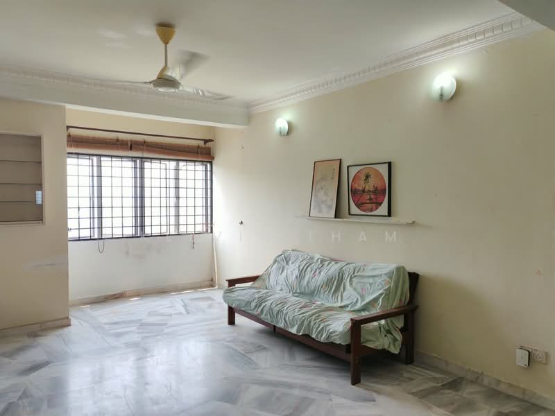 Kondominium untuk Disewa di Kyoto Gardens Condominiums - Kelvin Tham - Living Room - PropertyGuru.com.my