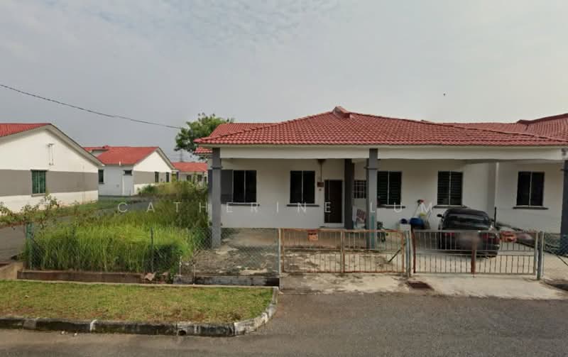 Rumah Teres 1-Tingkat untuk Dijual di Arau (Perlis) - Catherine Lum - Exterior - PropertyGuru.com.my