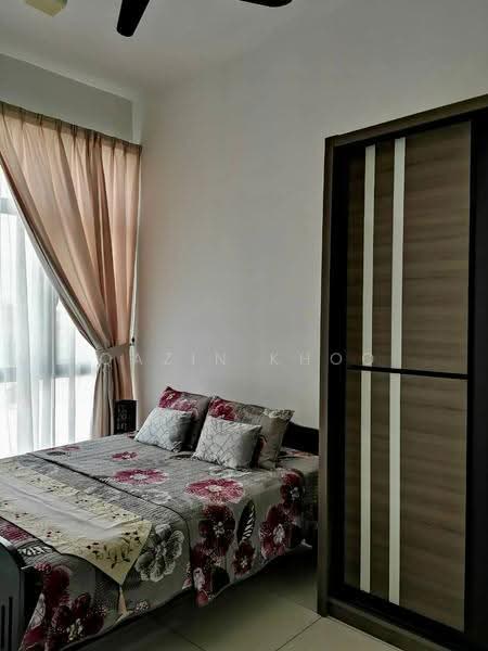 Kondominium untuk Disewa di Polo Residences - Qazin Khoo - Bedroom - PropertyGuru.com.my