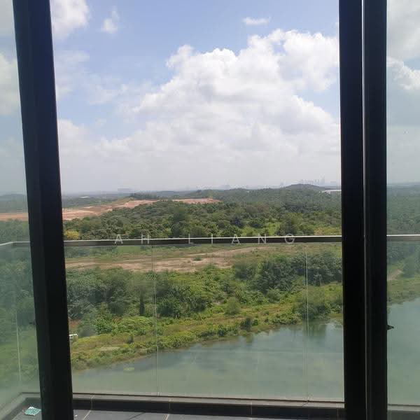Service Residence for Sale at D'Pristine - Ah Liang - View - PropertyGuru.com.my