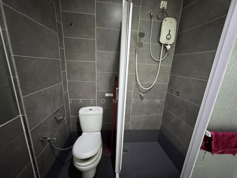 Service Residence for Rent at Empire Damansara - Jason Low - Bathroom - PropertyGuru.com.my