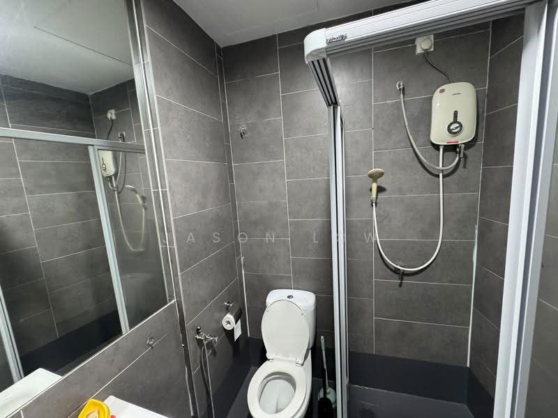 Service Residence for Rent at Empire Damansara - Jason Low - Bathroom - PropertyGuru.com.my