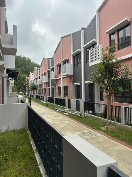 Rumah Teres untuk Dijual di Elmina (Shah Alam) - Edwin . - Exterior - PropertyGuru.com.my
