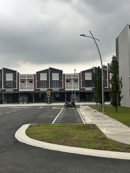 Rumah Teres untuk Dijual di Elmina (Shah Alam) - Edwin . - Exterior - PropertyGuru.com.my