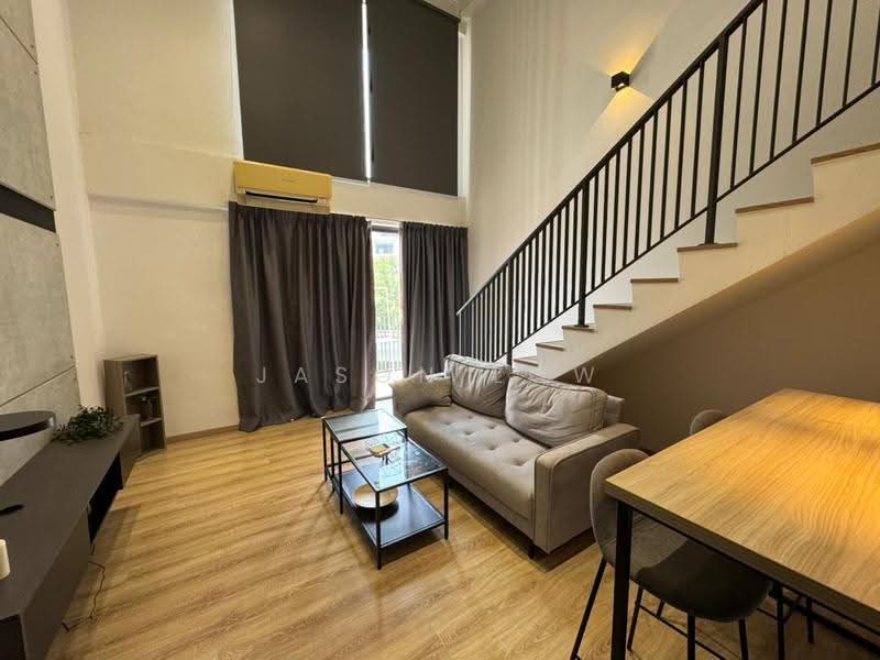 Kediaman Servis untuk Disewa di Emporis - Jason Low - Living Room - PropertyGuru.com.my