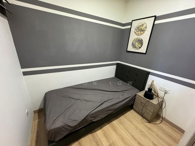 Kediaman Servis untuk Disewa di Emporis - Jason Low - Bedroom - PropertyGuru.com.my