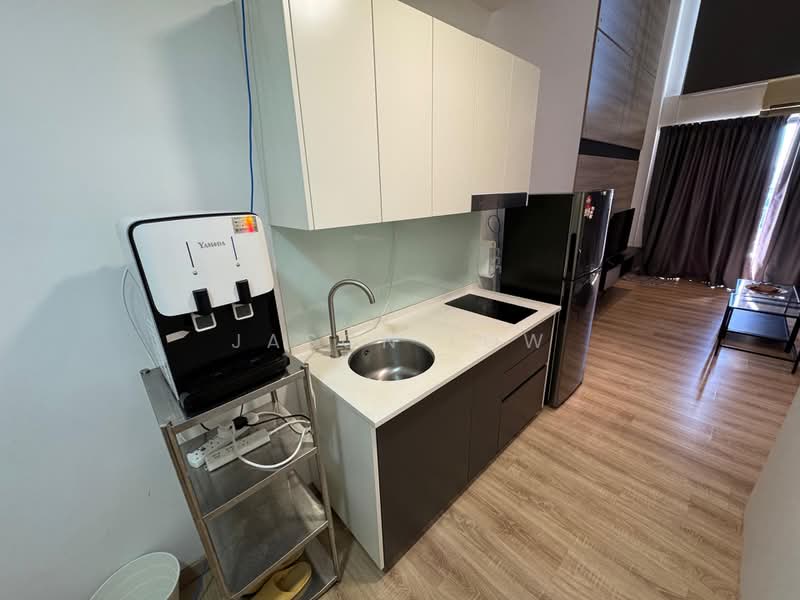 Kediaman Servis untuk Disewa di Emporis - Jason Low - Kitchen - PropertyGuru.com.my