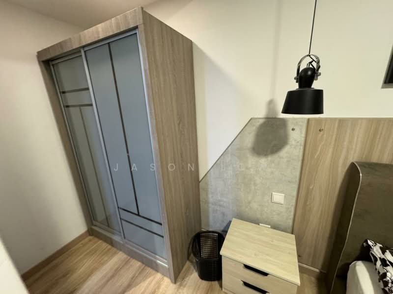 Kediaman Servis untuk Disewa di Emporis - Jason Low - Bedroom - PropertyGuru.com.my