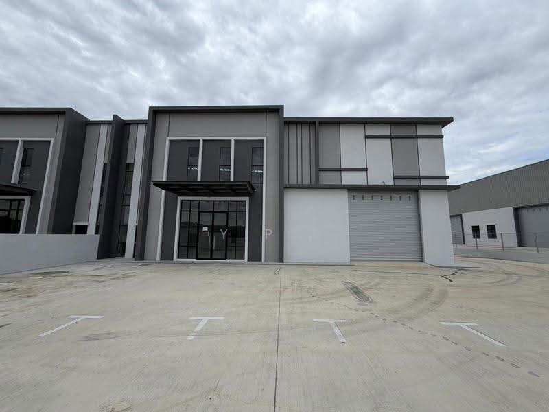 Kilang Berkembar untuk Disewa di Eco Business Park 1 (Johor Bahru) - Yip . - Exterior - PropertyGuru.com.my